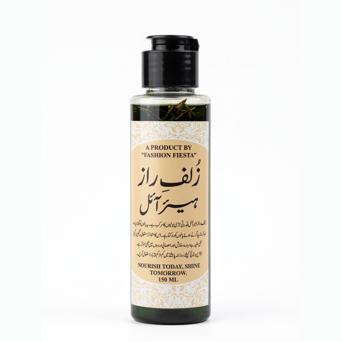 Herbal Hair Growth Oil