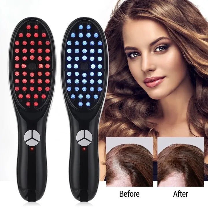 Laser Therapy Hair Comb