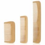 Sandalwood Hair Comb